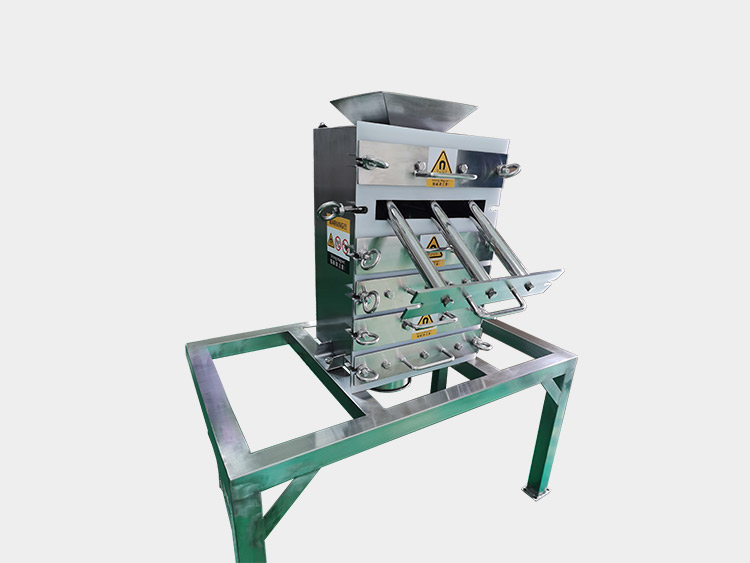 上海三奈磁業(yè):引領(lǐng)行業(yè)潮流的永磁干粉管道式除鐵器